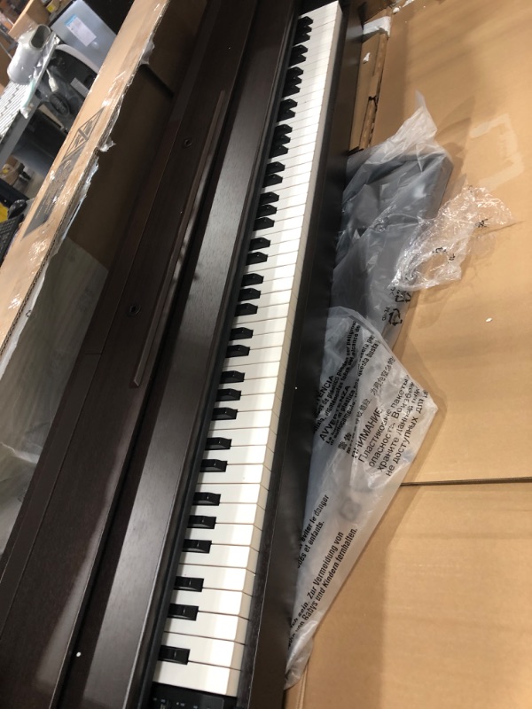 Photo 3 of Casio PX870 BN Privia Digital Piano in Brown
