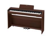 Photo 1 of Casio PX870 BN Privia Digital Piano in Brown
