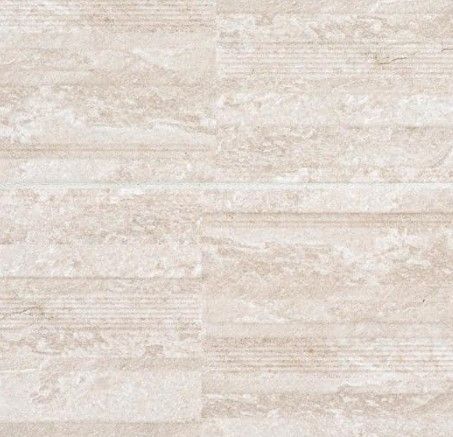 Photo 1 of (CRACKED/BROKEN TILE) Jeffrey Court Hickory Ridge Beige 10 in. x 20 in. Matte Textured Ceramic Wall Tile (10.76 sq. ft./Case) (35 cases)