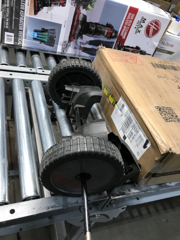 Photo 1 of **PARTS ONLY**
16 Gallon 6.5-Peak HP NXT Wet/Dry Shop Vacuum with Cart, Fine Dust Filter, Hose and Accessories
