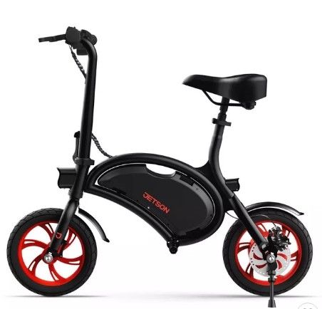 Photo 1 of **INCOMPLETE**
Jetson Bolt Electric Bike - Black
