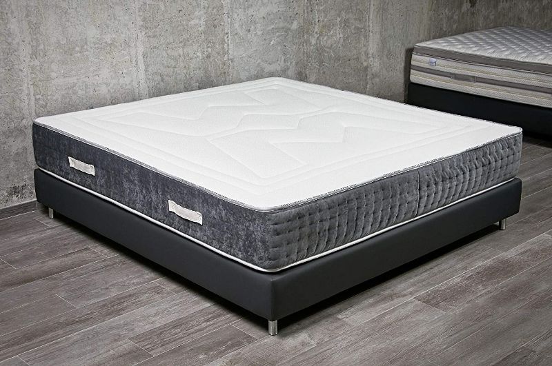 Photo 1 of 10'' inches Crystal Mattress Soft and Comfortable Mattress (Full)