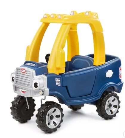 Photo 1 of **INCOMPLETE**
Little Tikes Cozy Truck
