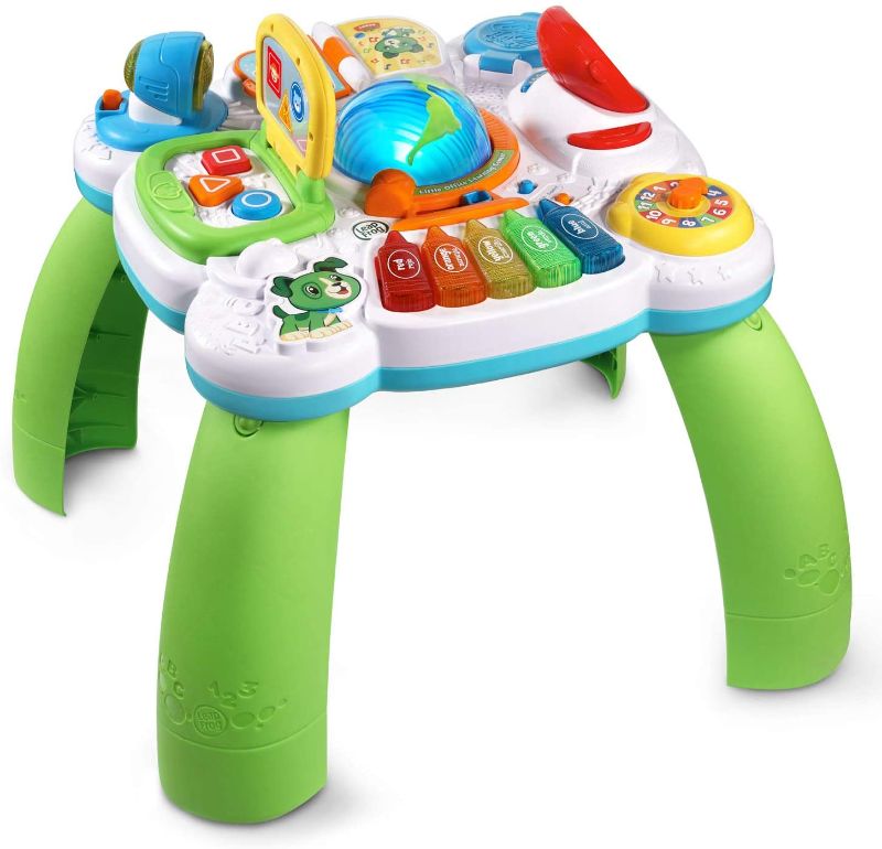 Photo 1 of LeapFrog Little Office Learning Center , Green
