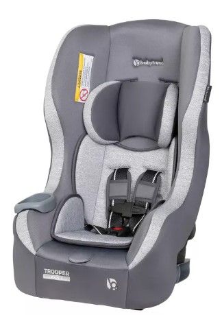 Photo 1 of Baby Trend Trooper 3-in-1 Convertible Car Seat
