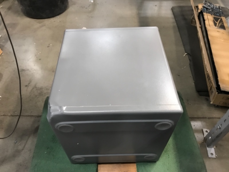 Photo 1 of **INCOMPLETE AND DAMAGED**
1.2 cu. ft. Fireproof Safe with Digital Combination Lock
