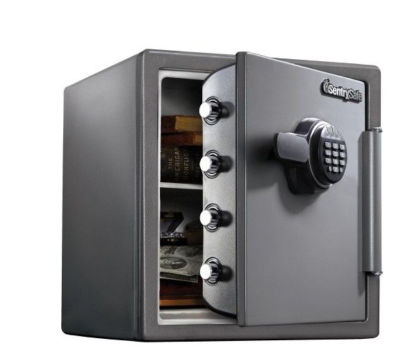 Photo 1 of **PARTS ONLY**
1.2 cu. ft. Fireproof Safe with Digital Combination Lock
