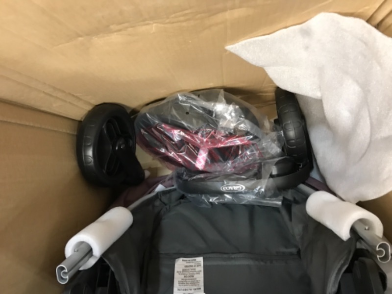 Photo 4 of Graco Modes Nest Travel System with SnugRide Infant Car Seat
