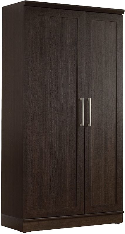 Photo 1 of  Storage Cabinet- black