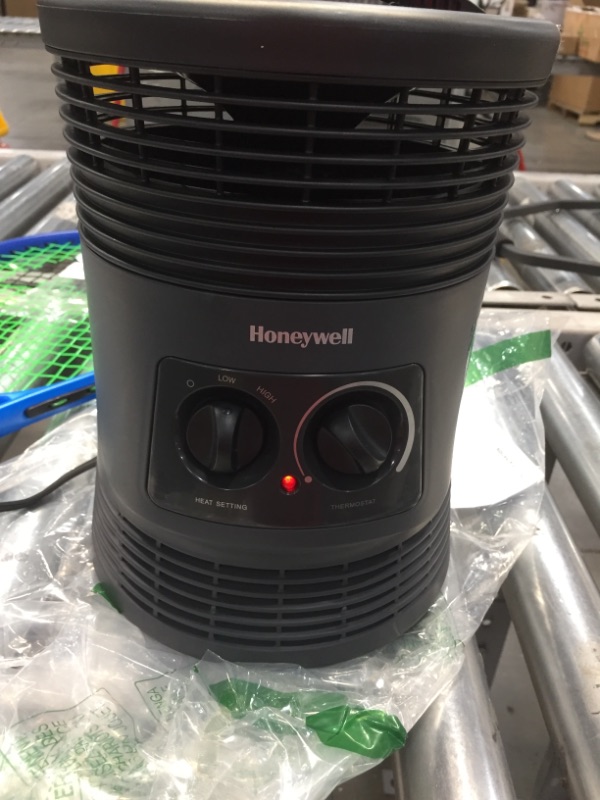 Photo 4 of Honeywell 360 Degree Surround Heater with Fan Forced Technology – Two Heat Settings