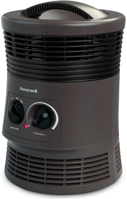 Photo 1 of Honeywell 360 Degree Surround Heater with Fan Forced Technology – Two Heat Settings