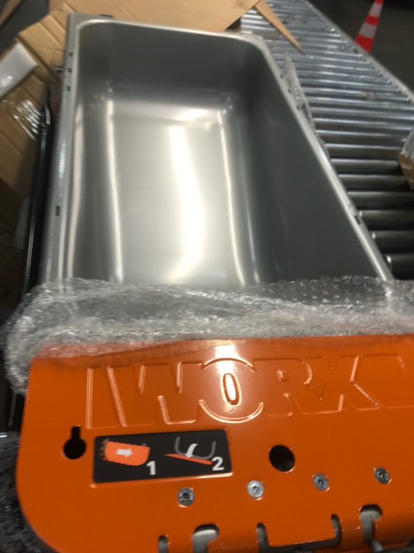 Photo 1 of 3 cu. ft. AeroCart Wheelbarrow, Dump and Yard Cart in One