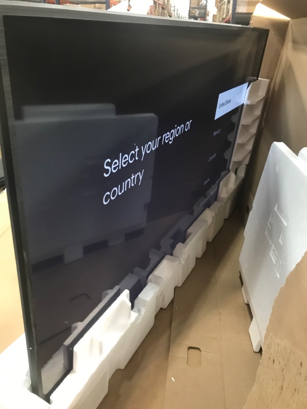 Photo 3 of Sony X80J 65 Inch TV: 4K Ultra HD LED Smart Google TV with Dolby Vision HDR and Alexa Compatibility KD65X80J- 2021 Model