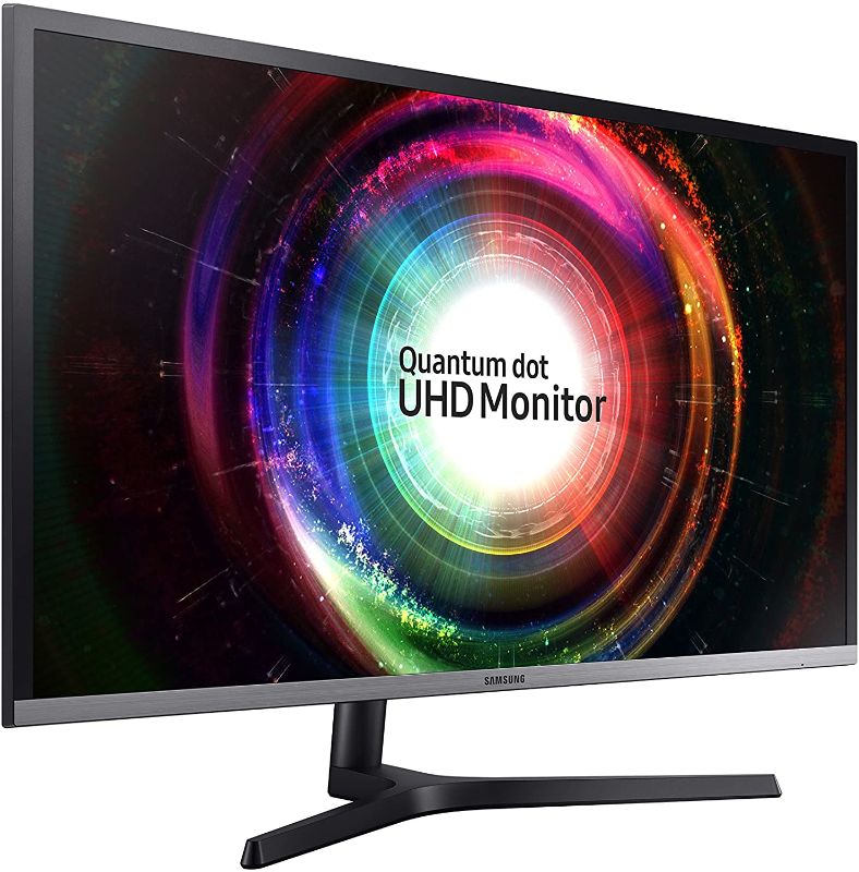 Photo 1 of Samsung 32-inch 3840 x 2160 4K UHD Monitor (LU32H850UMNXZA)11087