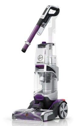 Photo 1 of *USED*
HOOVER SmartWash Pet Complete Automatic Carpet Cleaner Machine with Removeable Stain Pretreat Wand