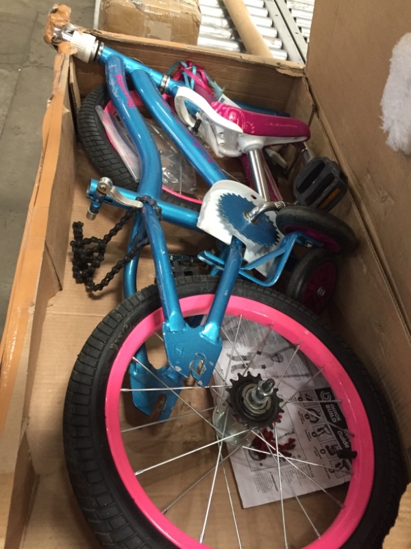 Photo 2 of *USED*
Schwinn Hopscotch & Toggle Kids Bike, 16-Inch Wheel