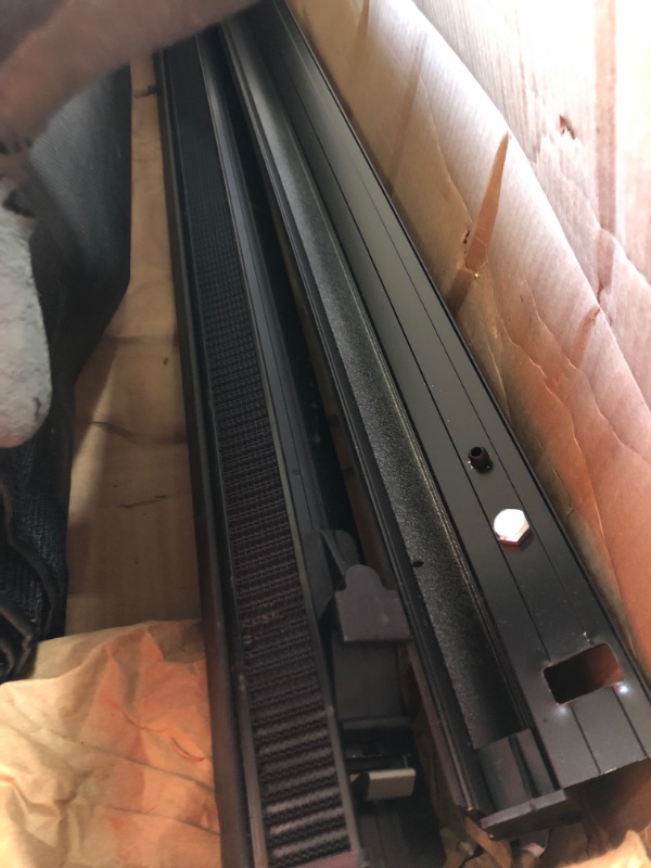 Photo 3 of *USED*
*MISSING manual and hardware* 
Gator ETX Soft Roll Up Truck Bed Tonneau Cover | 53311 | Fits 2008 - 2016 Ford F-250/350/450 Super Duty 6' 9" Bed (81'')
