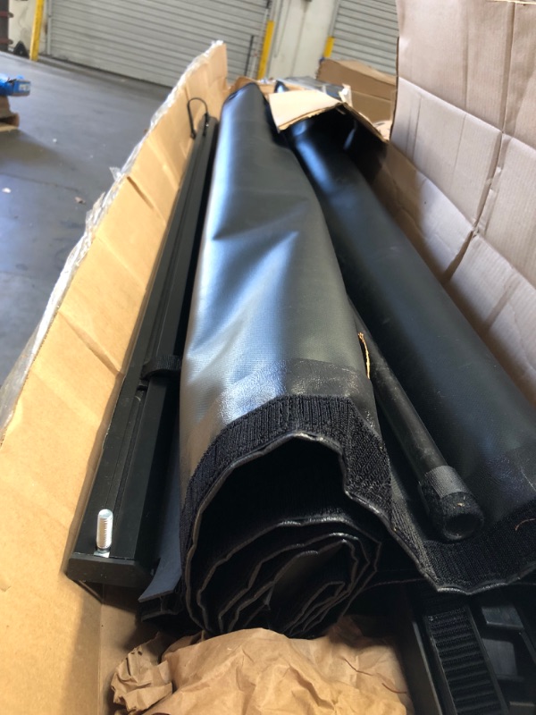 Photo 2 of *USED*
*MISSING manual and hardware* 
Gator ETX Soft Roll Up Truck Bed Tonneau Cover | 53311 | Fits 2008 - 2016 Ford F-250/350/450 Super Duty 6' 9" Bed (81'')
