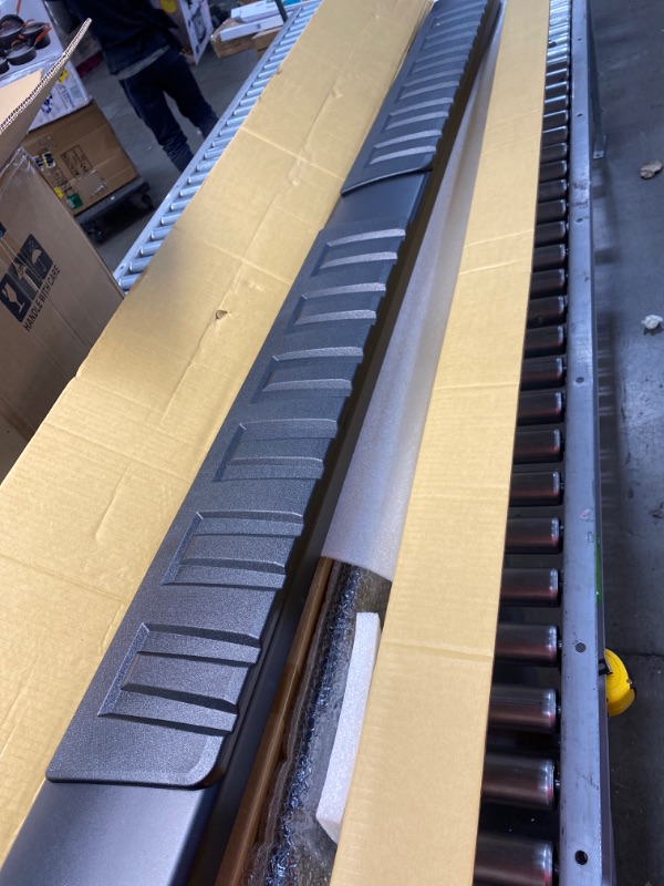 Photo 1 of **UKNOWN MODEL** YITAMOTOR 6 inches Running Boards