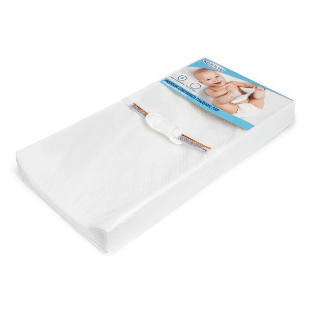 Photo 1 of Graco Premium Contoured Changing Pad
