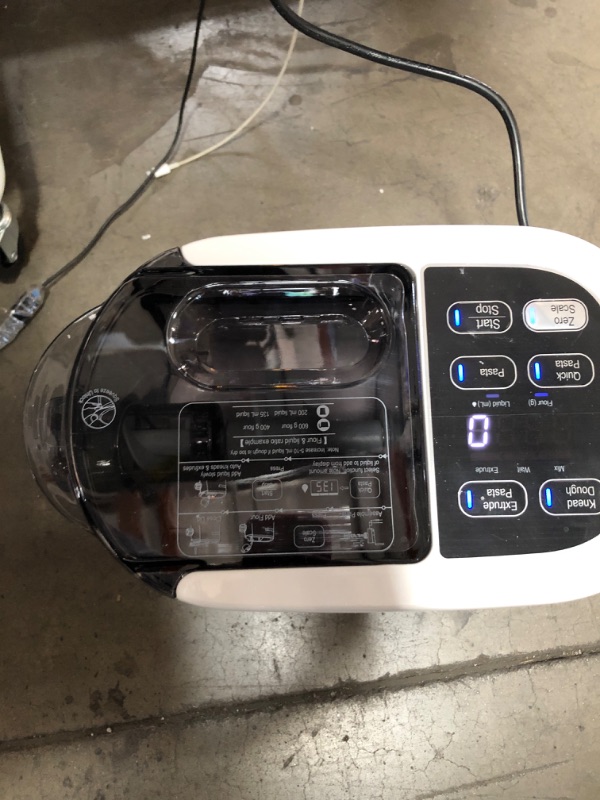 Photo 1 of Hamilton Beach® Electric Pasta Maker