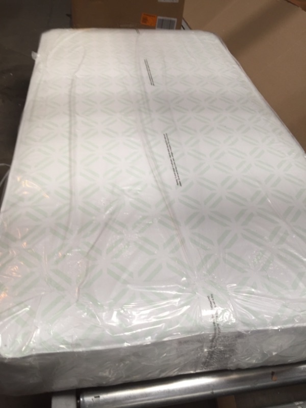 Photo 2 of Sealy Baby - Perfect Rest - Extra Firm Toddler and Baby Crib Mattress – Waterproof, Airy Comfort
SIZE 27''X52''