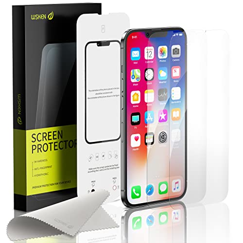 Photo 1 of WSKEN Screen Protector for iPhone 13 Pro Max 6.7 inch