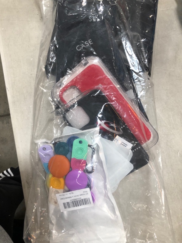 Photo 3 of ASSORTED BAG OF PHONE ACCESSORIES
**NO RETURNS/REFUNDS, SOLD AS IS, NO STOCK IMAGES**