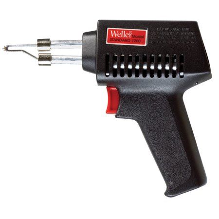 Photo 1 of 7200PKS Standard Soldering Gun Kit
