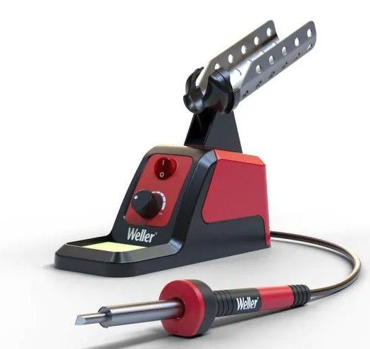 Photo 1 of Corded Electric Soldering Iron Station with WLIR60 Precision Iron
