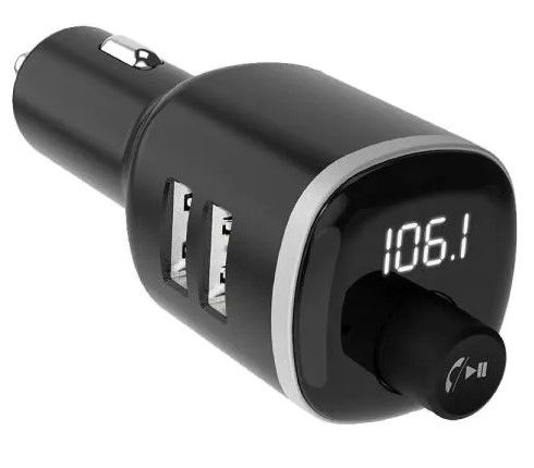 Photo 1 of Bluetooth FM Transmitter
