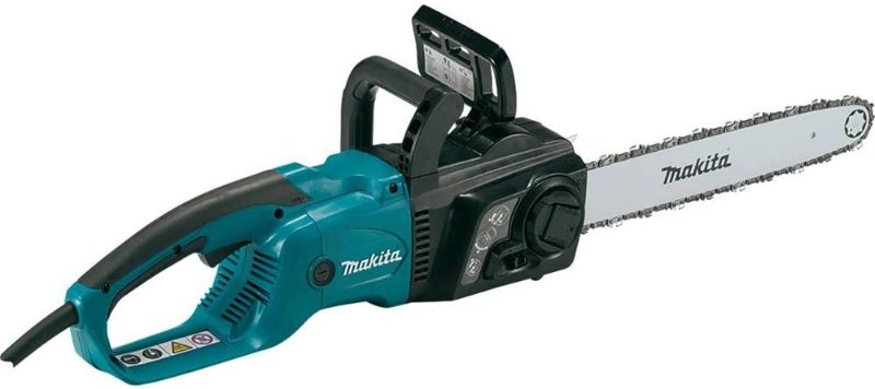 Photo 1 of (WASN'T TESTED) 
Makita-UC4051A Chain Saw, Electric, 16 in. Bar - Sliver
