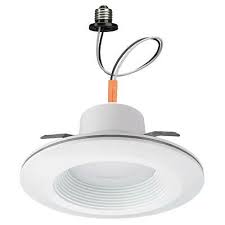 Photo 1 of 6 in. Selectable CCT Integrated LED Recessed Light Trim with Night Light Feature 670 Lumens 11-Watt Dimmable
