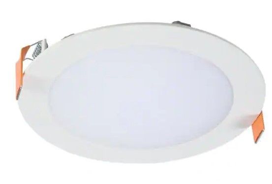 Photo 1 of Halo
HLB 6 in. Selectable CCT New Construction or Remodel Canless Recessed Integrated LED Kit