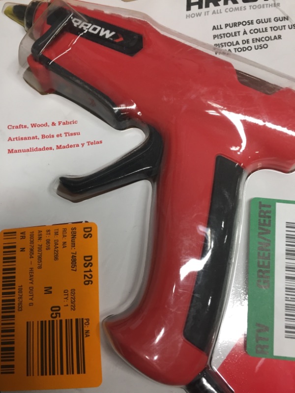 Photo 3 of Arrow
Professional Glue Gun