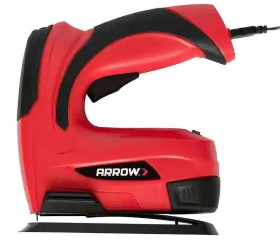 Photo 1 of Arrow
Cordless Electric Staple Gun