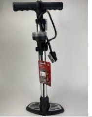 Photo 1 of 	Husky Bicycle Floor Pump