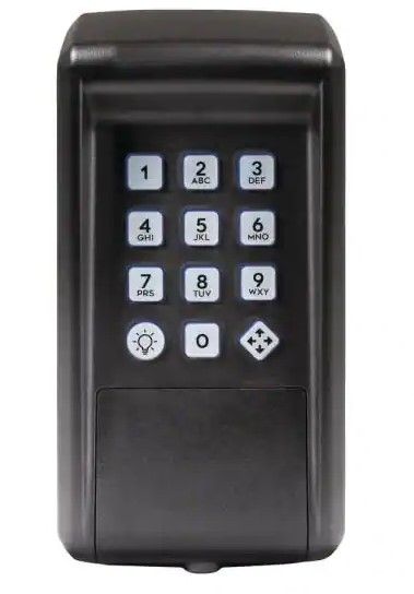 Photo 1 of Mighty Mule
Digital Keypad for Mighty Mule Automatic Gate Operators