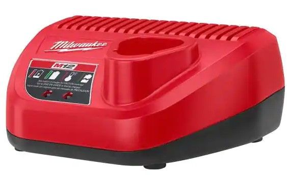 Photo 1 of Milwaukee
M12 12-Volt Lithium-Ion Battery Charger 
SN:B31E9202034265G