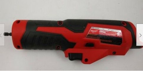 Photo 1 of Milwaukee M12 12 V Trapsnake Driver
SN:H80AD202300577