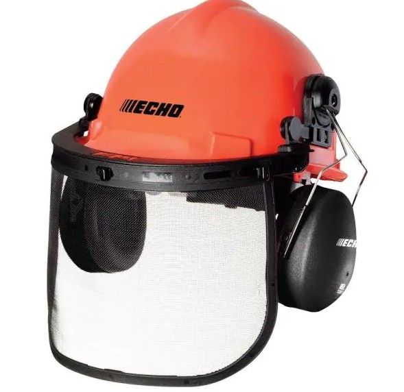 Photo 1 of ECHO
Chainsaw Safety Helmet System