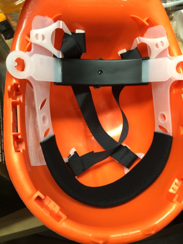 Photo 4 of ECHO
Chainsaw Safety Helmet System