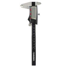 Photo 1 of 
6 in. 3-Mode Digital Fractional Caliper