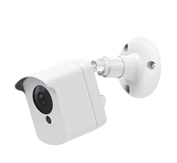 Photo 1 of **PACK OF 2**
Wall Mount and Outdoor Case Compatible with Wyze Cam - Turn Your Wyze Cam Into a Powerful Outdoor Camera
