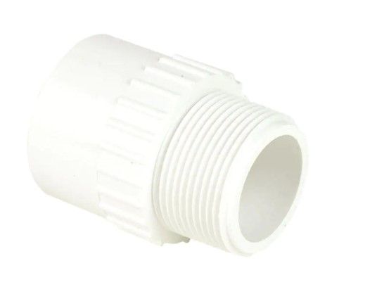 Photo 1 of 1 in. Schedule 40 PVC Male Adapter
