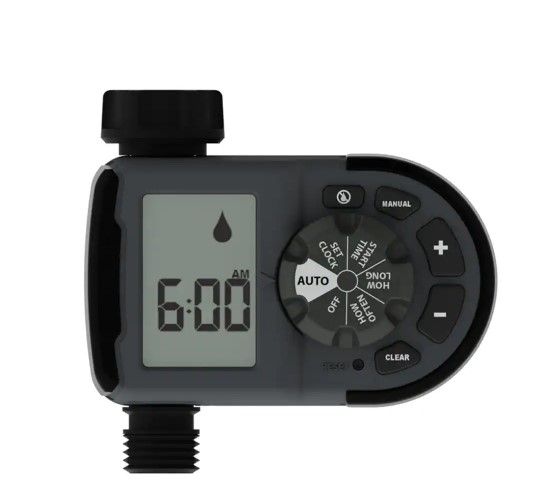 Photo 1 of 1-Outlet Hose Faucet Timer
