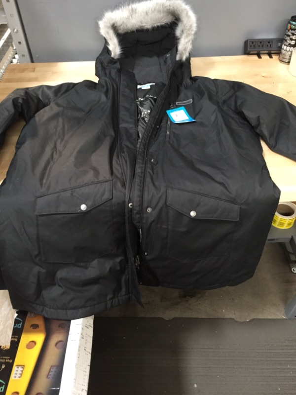 Photo 1 of Columbia Women's Suttle Mountain Long Insulated Jacket
2XL