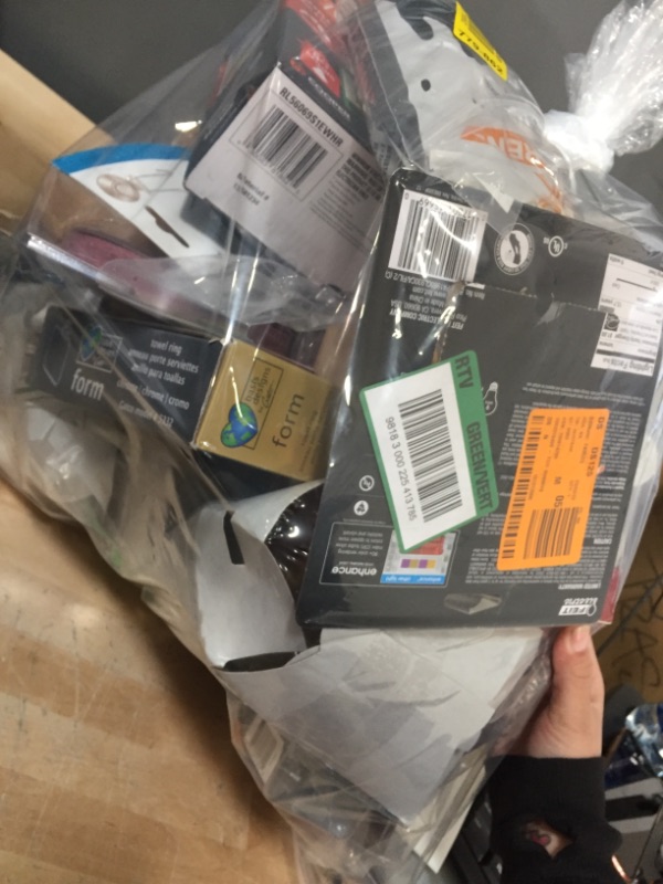 Photo 2 of **NOT REFUNDABLE**
BUNDLE OF HOME DEPOT ITEMS
