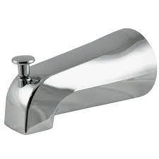 Photo 1 of Diverter Spout in Chrome
