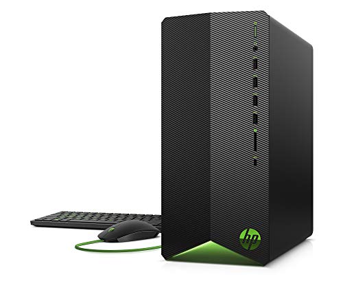 Photo 1 of MISSING COMPONENTS
HP Pavilion Gaming Desktop, AMD Ryzen 7 5700G Processor, NVIDIA GeForce RTX 2060 Graphic, 16 GB RAM,, Windows 11 Pro (TG01-2460, Shadow Black
